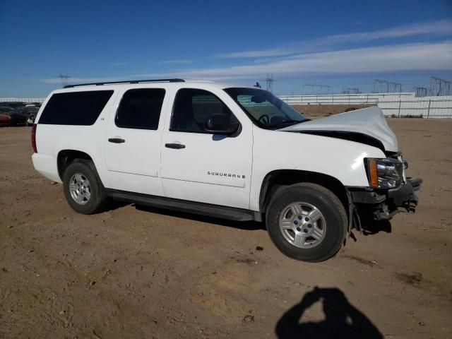 2007 Chevrolet Suburban C1500