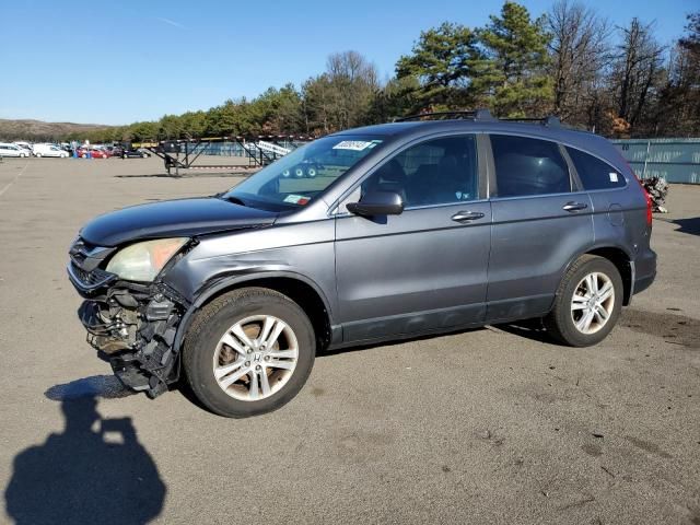 2010 Honda CR-V EXL