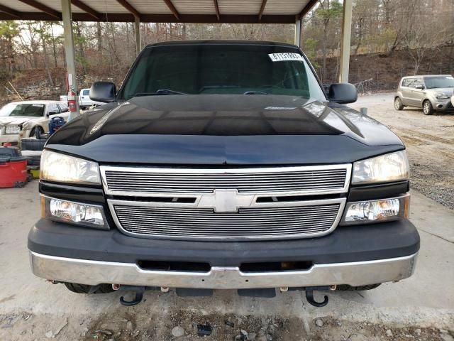 2006 Chevrolet Silverado C1500