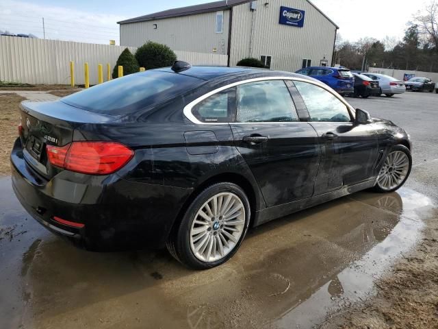 2016 BMW 428 XI Gran Coupe Sulev