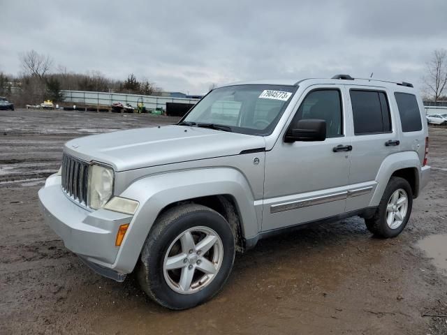 2012 Jeep Liberty Limited