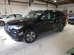 Salvage cars for sale from Copart Chambersburg, PA: 2020 Nissan Pathfinder SL