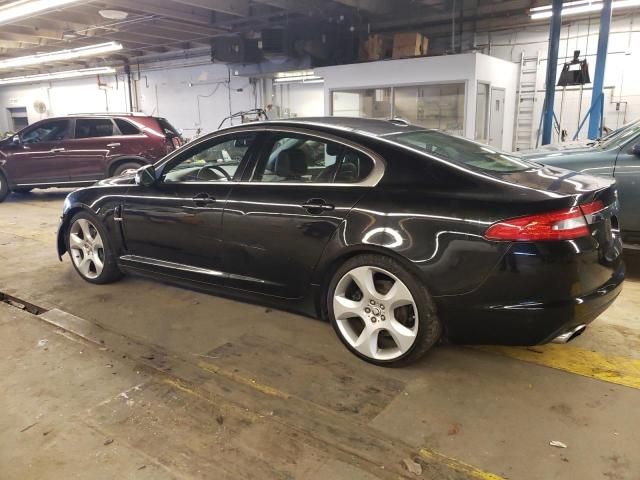 2009 Jaguar XF Supercharged