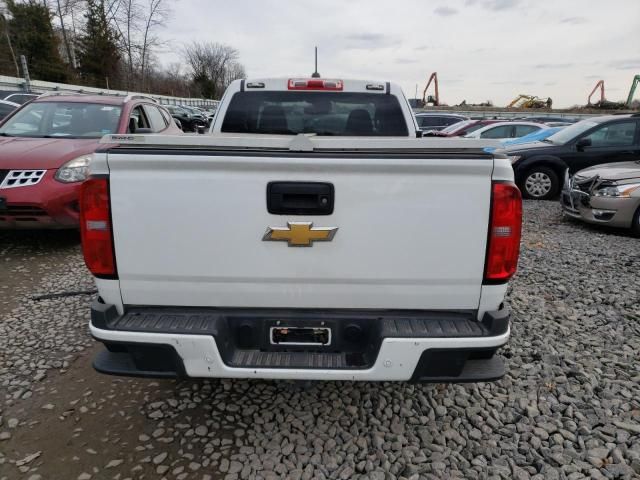 2020 Chevrolet Colorado LT