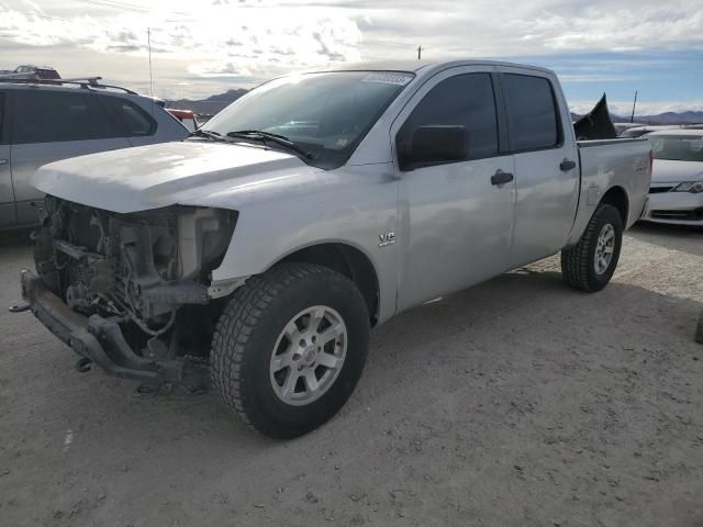 2004 Nissan Titan XE