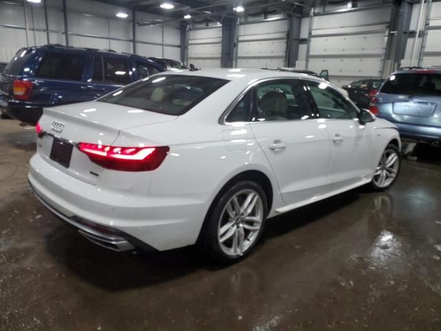 2021 Audi A4 Premium 45