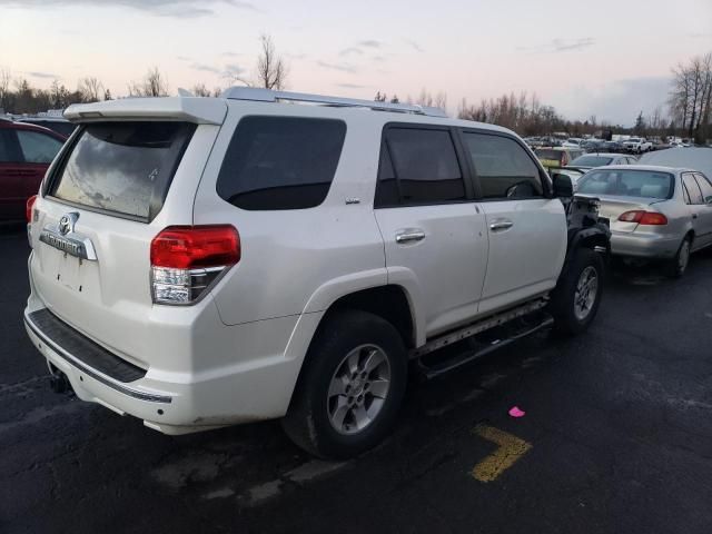 2012 Toyota 4runner SR5