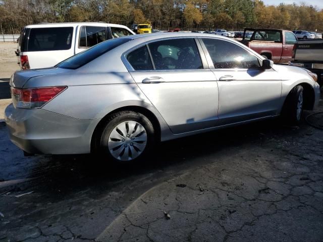 2012 Honda Accord LX