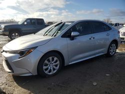 Salvage cars for sale from Copart Kansas City, KS: 2023 Toyota Corolla LE