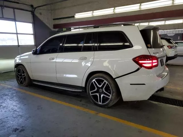 2018 Mercedes-Benz GLS 550 4matic