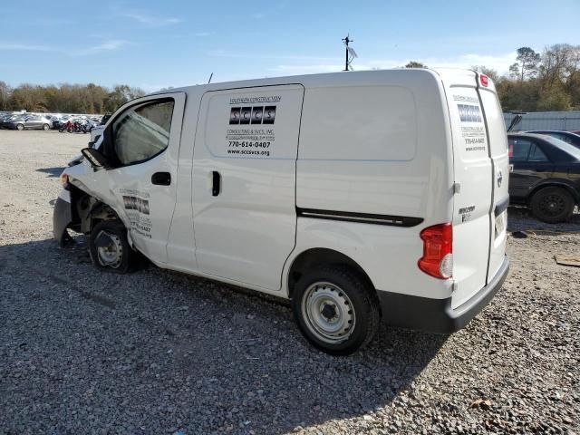 2019 Nissan NV200 2.5S