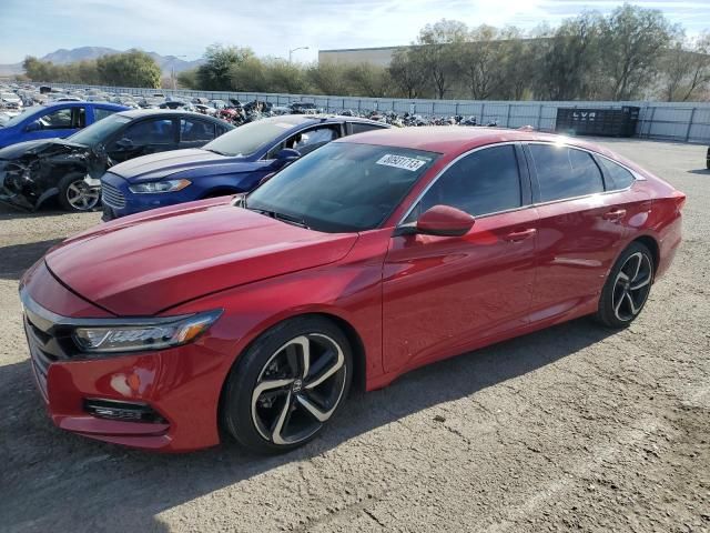 2018 Honda Accord Sport