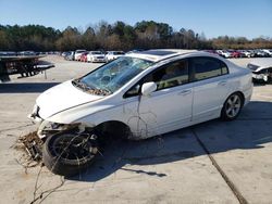 Salvage cars for sale from Copart Gaston, SC: 2007 Honda Civic EX
