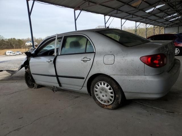 2008 Toyota Corolla CE