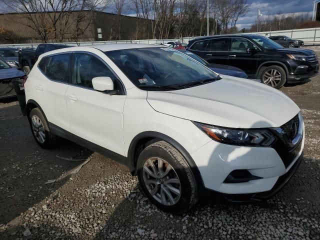 2020 Nissan Rogue Sport S