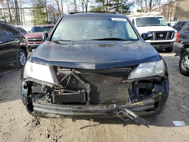 2010 Acura MDX