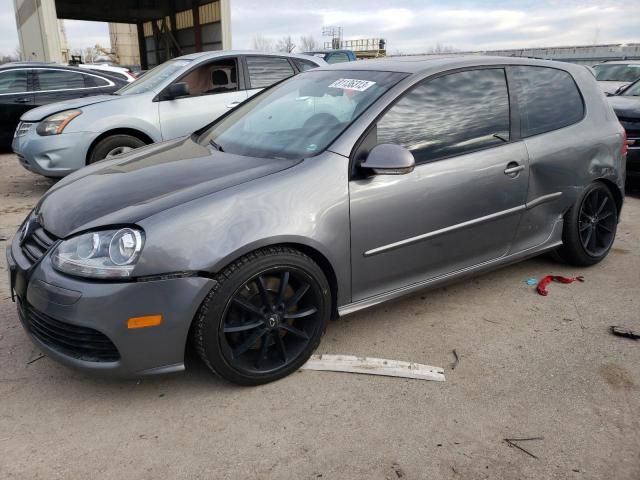 2008 Volkswagen R32