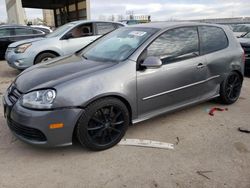 Salvage cars for sale at Kansas City, KS auction: 2008 Volkswagen R32