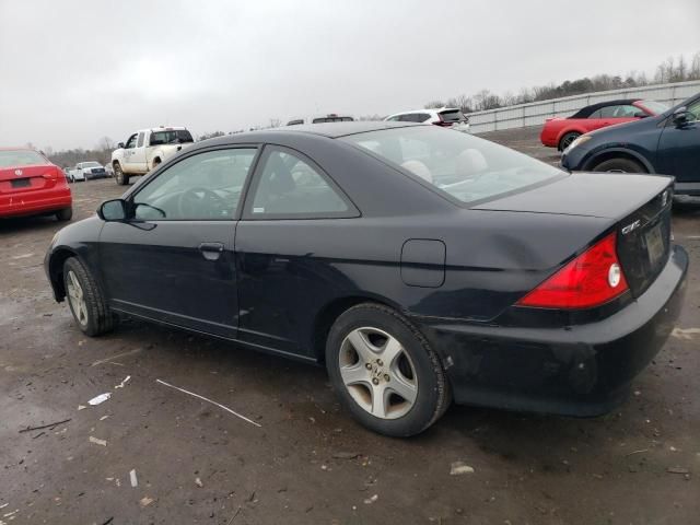 2004 Honda Civic EX