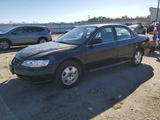 2002 Honda Accord EX