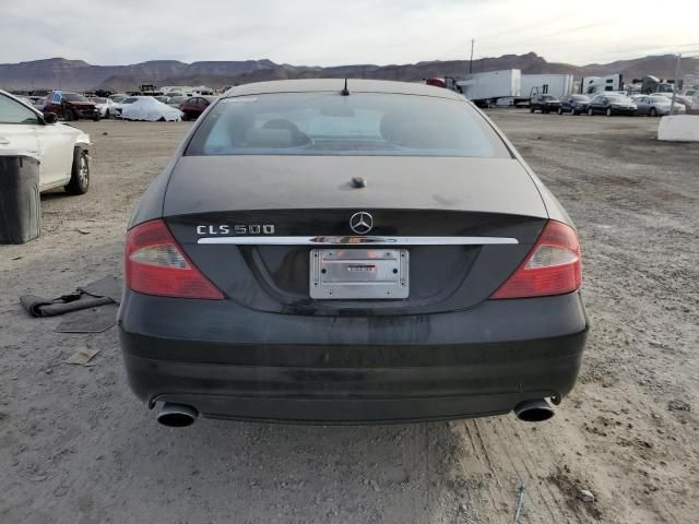 2006 Mercedes-Benz CLS 500C