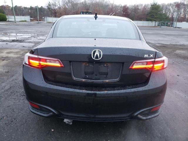 2017 Acura ILX Premium