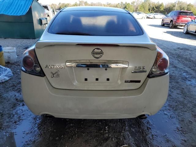 2011 Nissan Altima Base