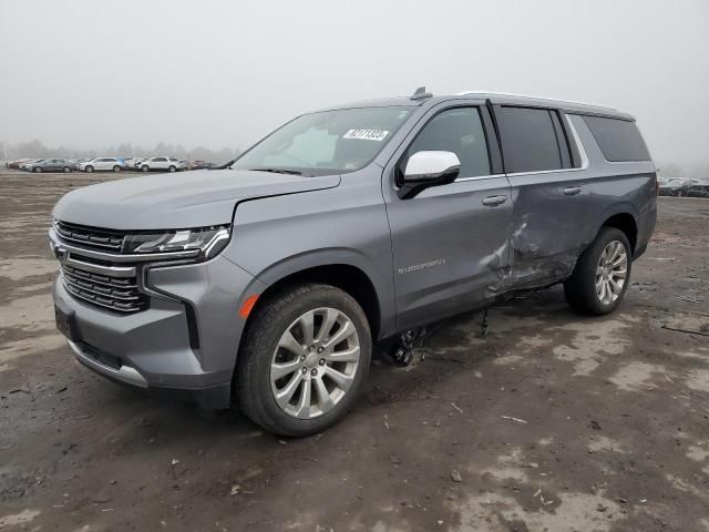 2022 Chevrolet Suburban K1500 Premier