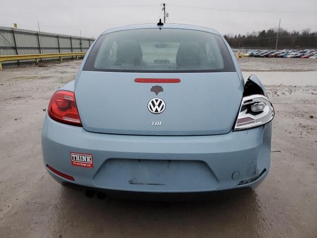 2013 Volkswagen Beetle