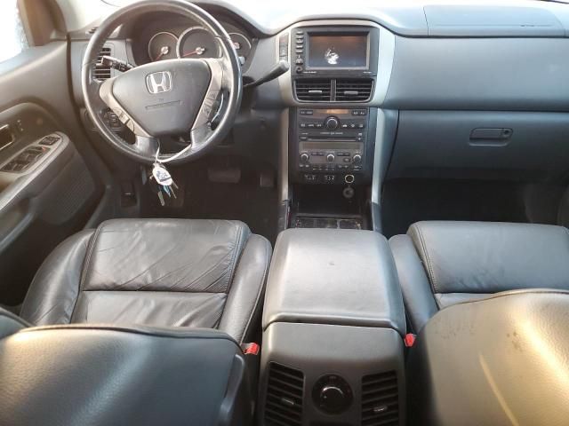 2008 Honda Pilot EXL