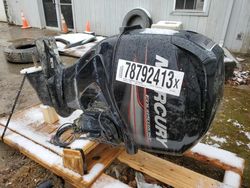 Lots with Bids for sale at auction: 2018 Suntracker Boat Motor