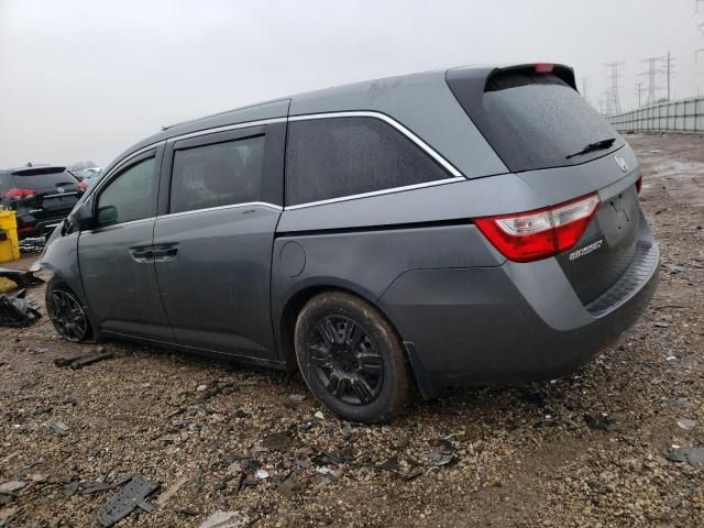 2013 Honda Odyssey LX