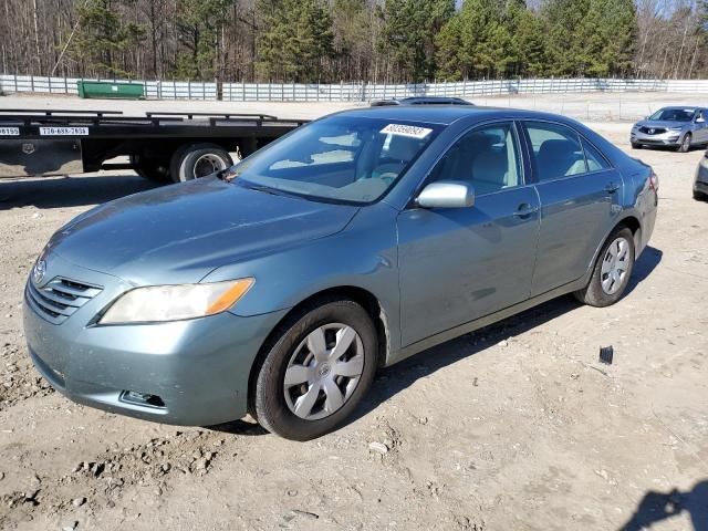 2009 Toyota Camry Base