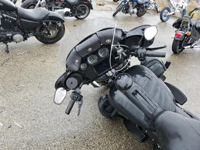2022 Harley-Davidson Flhtk