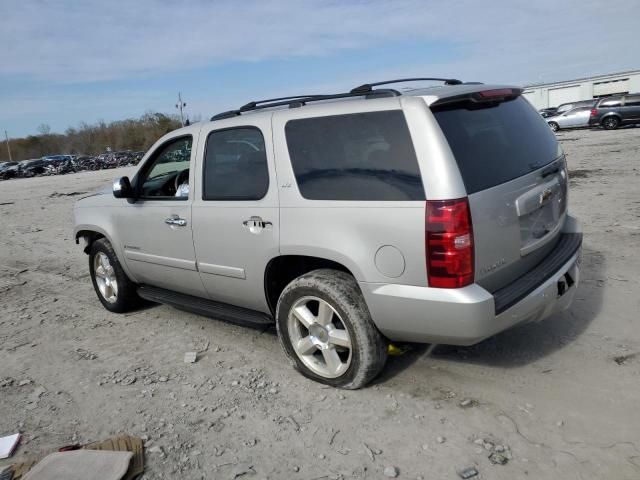 2008 Chevrolet Tahoe C1500