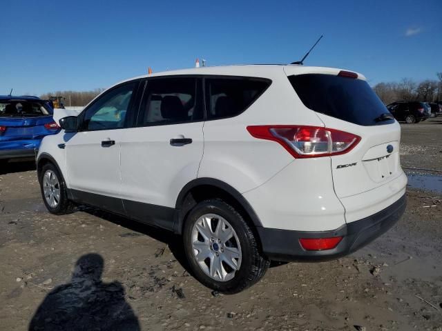 2014 Ford Escape S