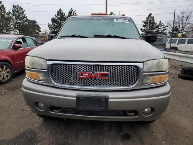 2002 GMC Sierra K1500 Denali