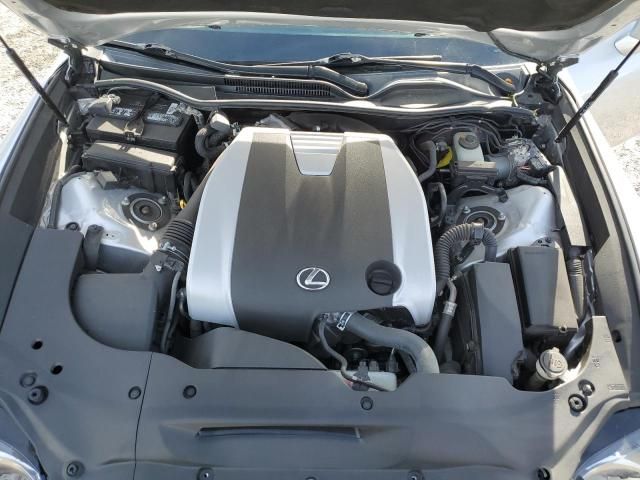 2015 Lexus RC 350