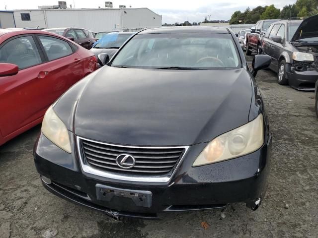 2007 Lexus ES 350