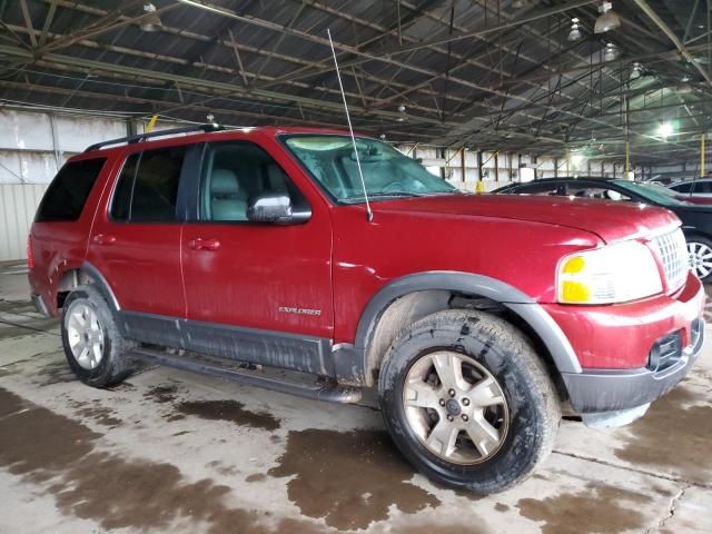 2004 Ford Explorer XLT