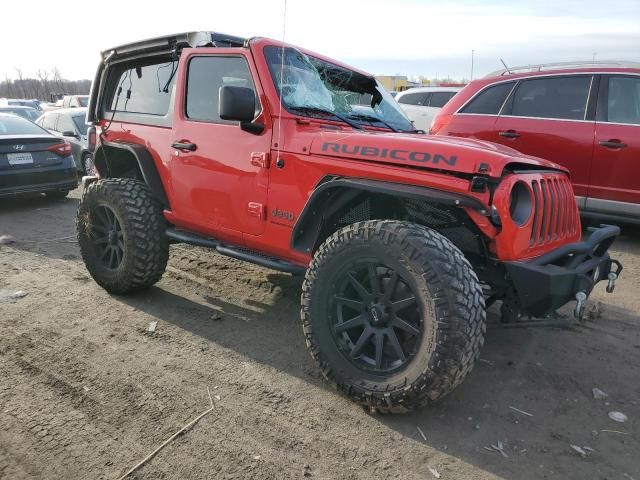 2022 Jeep Wrangler Rubicon