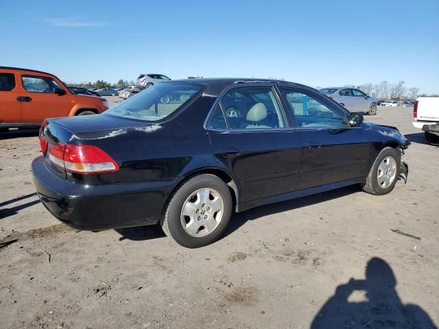 2002 Honda Accord EX