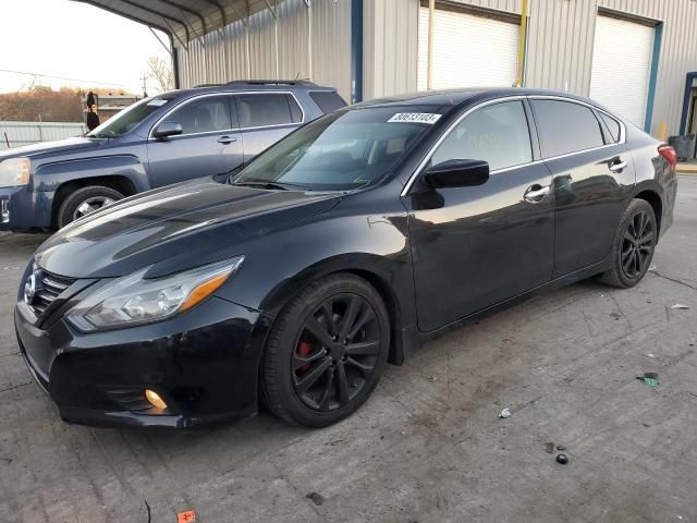 2018 Nissan Altima 2.5