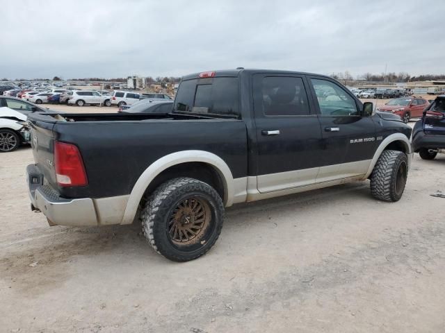 2012 Dodge RAM 1500 Laramie