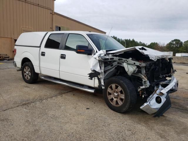 2012 Ford F150 Supercrew