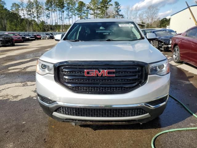 2018 GMC Acadia SLE