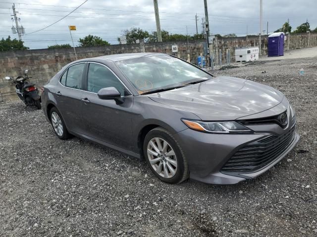 2018 Toyota Camry L