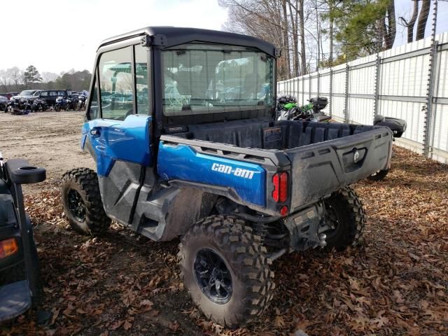 2023 Can-Am Defender Limited Cab HD10