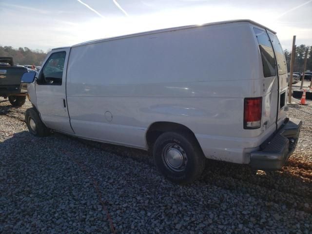 2001 Ford Econoline E150 Van