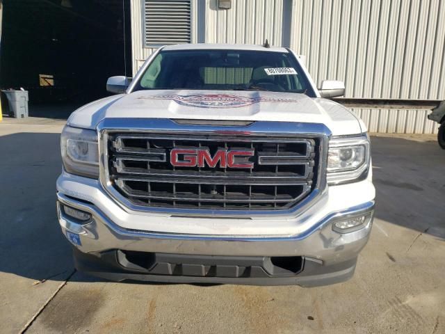 2019 GMC Sierra Limited C1500 SLE